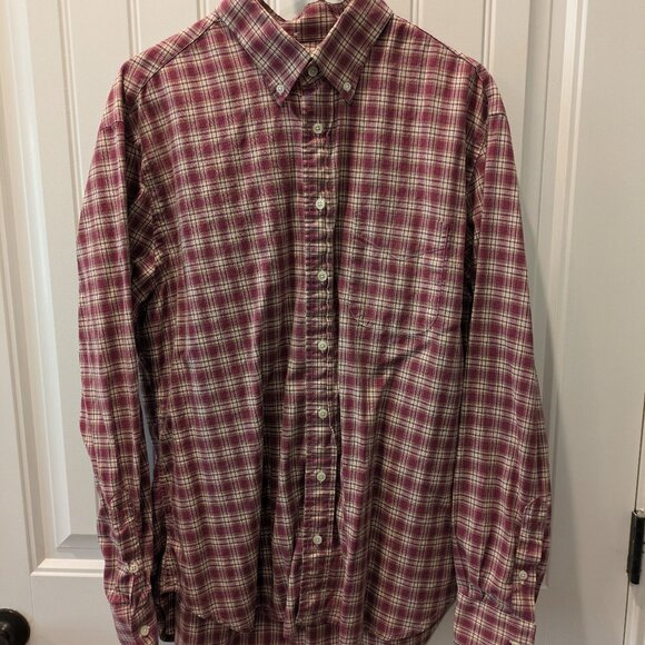 Gitman Bros. Shirt - Size XL - Picture 1 of 4
